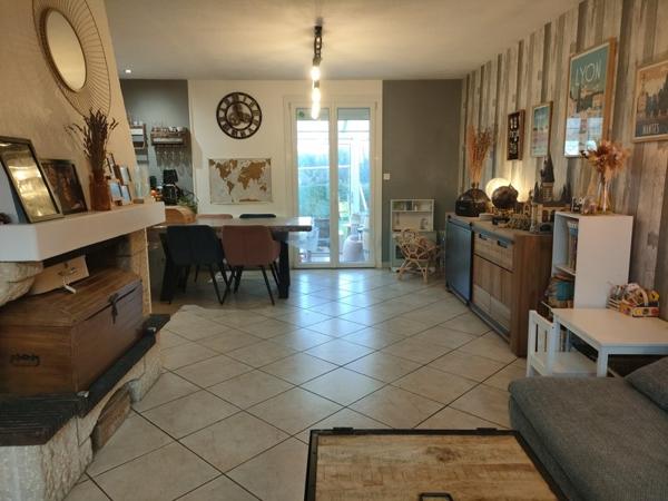 Maison à vendre |  Vigneux-de-Bretagne |  4 pièces | 100,9 m²