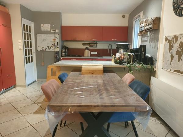 Maison à vendre |  Vigneux-de-Bretagne |  4 pièces | 100,9 m²