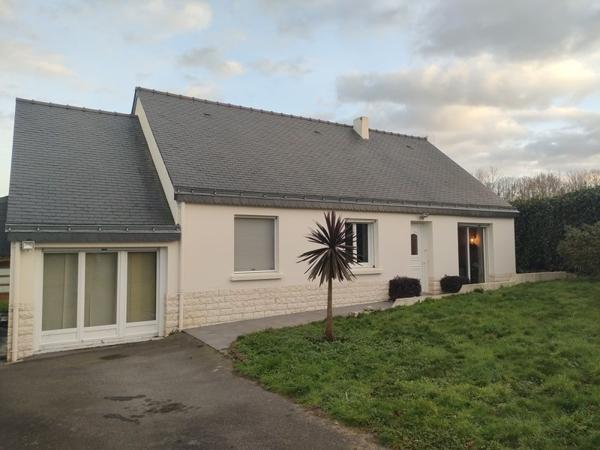 Maison à vendre |  Vigneux-de-Bretagne |  4 pièces | 100,9 m²