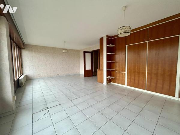 Appartement T4 ECHIROLLES