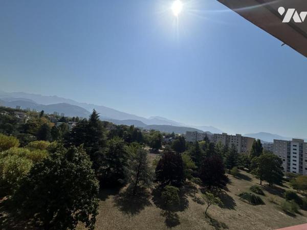 Appartement T4 ECHIROLLES