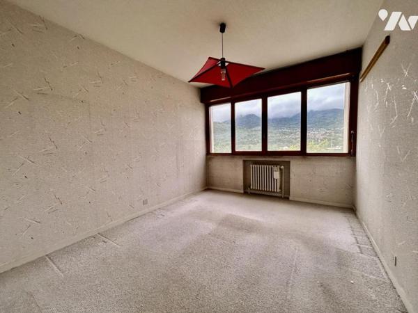 Appartement T4 ECHIROLLES