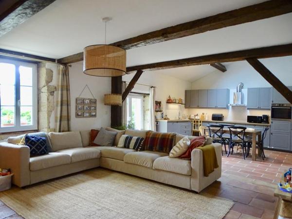 Vente / Maison ancienne