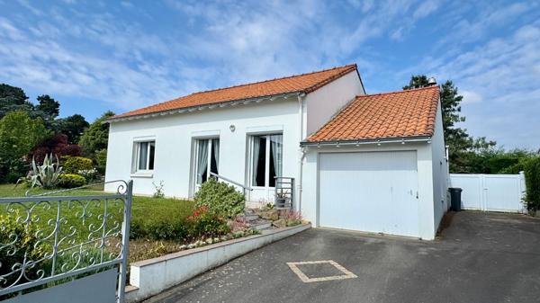 Maison de plain pied - Basse Goulaine 5 pièce(s) 119 m2