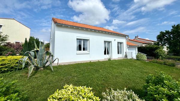 Maison de plain pied - Basse Goulaine 5 pièce(s) 119 m2