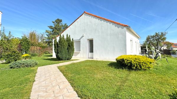 Maison de plain pied - Basse Goulaine 5 pièce(s) 119 m2
