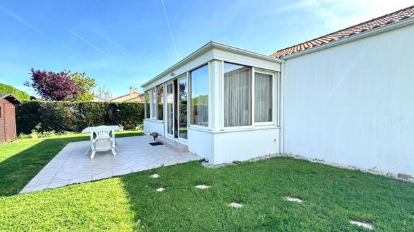 Maison de plain pied - Basse Goulaine 5 pièce(s) 119 m2