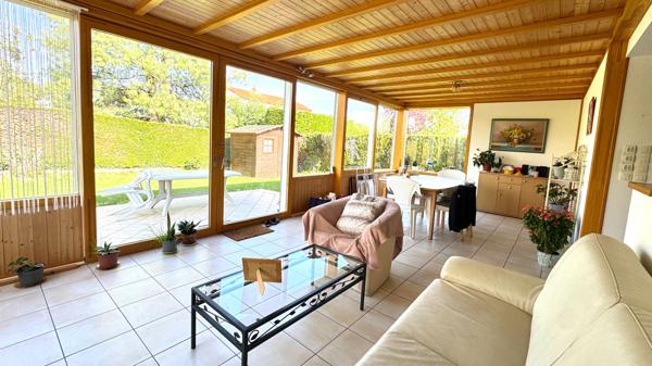 Maison de plain pied - Basse Goulaine 5 pièce(s) 119 m2