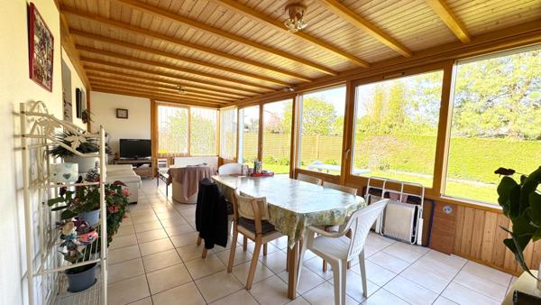 Maison de plain pied - Basse Goulaine 5 pièce(s) 119 m2