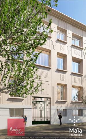 Bureaux à l'acquisition dans un immeuble exclusif du Centre-Ville de Béziers