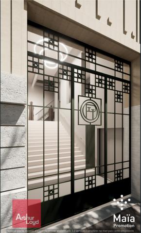 Bureaux à l'acquisition dans un immeuble exclusif du Centre-Ville de Béziers