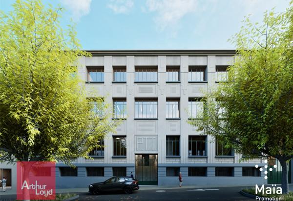Bureaux à l'acquisition dans un immeuble exclusif du Centre-Ville de Béziers