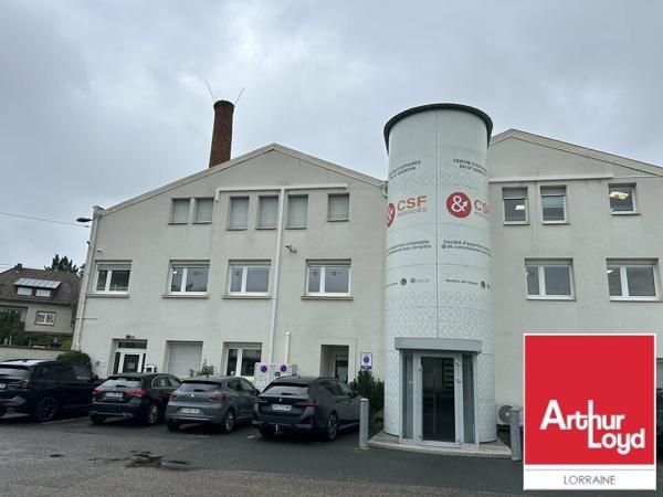 BUREAUX à LOUER de 65 m²