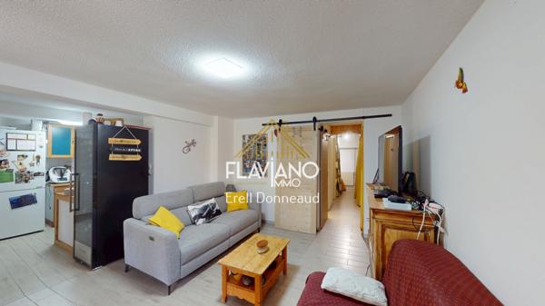 Appartement - 65 M2 Uvernet-Fours (04400)
