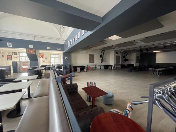 Vente Fonds de commerce 9 pièces à Soissons