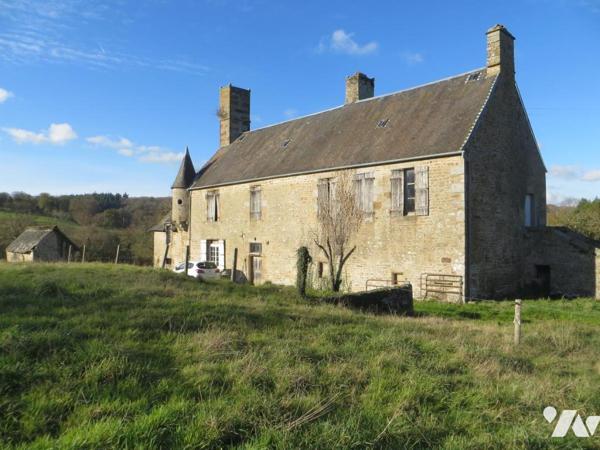 Aux portes de VIRE NORMANDIE, UNE PROPRIETE 