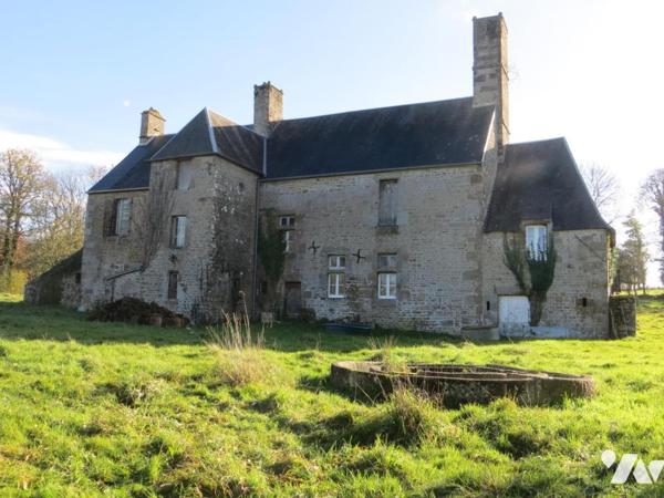 Aux portes de VIRE NORMANDIE, UNE PROPRIETE 