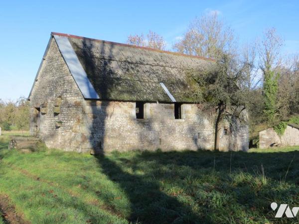 Aux portes de VIRE NORMANDIE, UNE PROPRIETE 