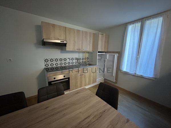 Appartement 2 pièce(s) 1 chambre(s) 30.14 m²