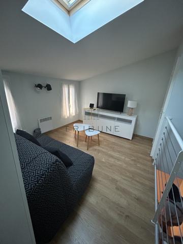 Appartement 2 pièce(s) 1 chambre(s) 30.14 m²