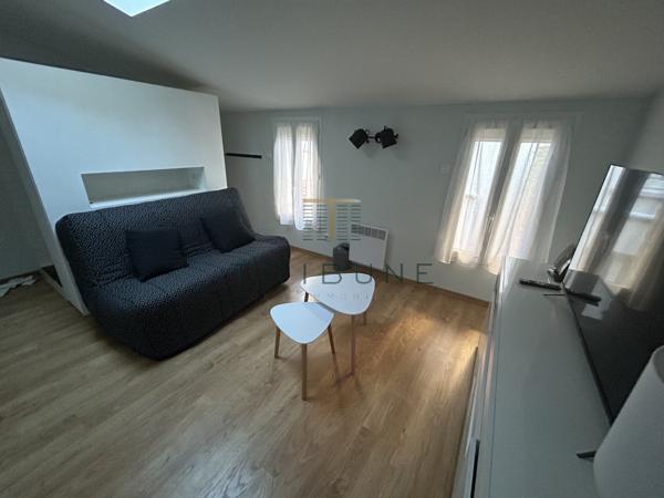 Appartement 2 pièce(s) 1 chambre(s) 30.14 m²