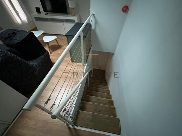 Appartement 2 pièce(s) 1 chambre(s) 30.14 m²