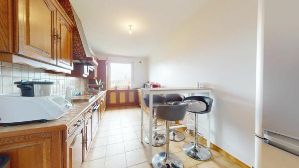Appartement à louer    3 pièces • 103,96 m2 Amnéville
