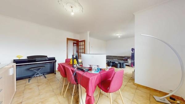 Appartement à louer    3 pièces • 103,96 m2 Amnéville