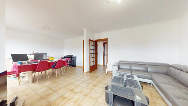 Appartement à louer    3 pièces • 103,96 m2 Amnéville