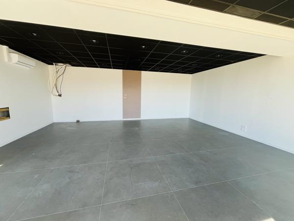 Location local professionnel à Saint-Nazaire visibilité zone Immaculée