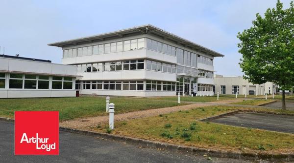 Bureau à louer à CHARTRES 28000