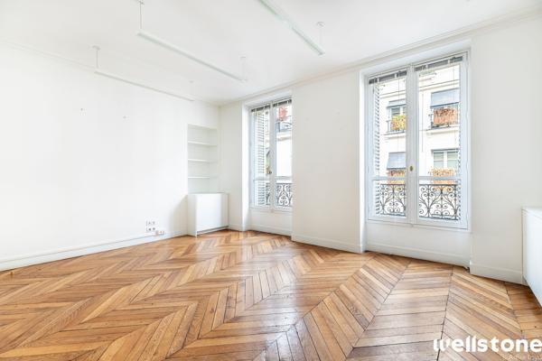 Bureaux à louer à PARIS 75001