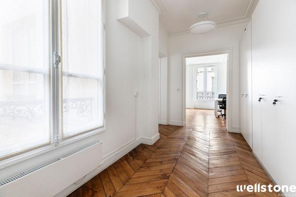 Bureaux à louer à PARIS 75001