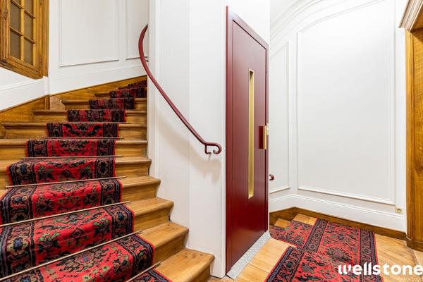 Bureaux à louer à PARIS 75001