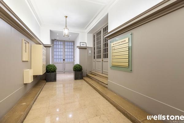 Bureaux à louer à PARIS 75001