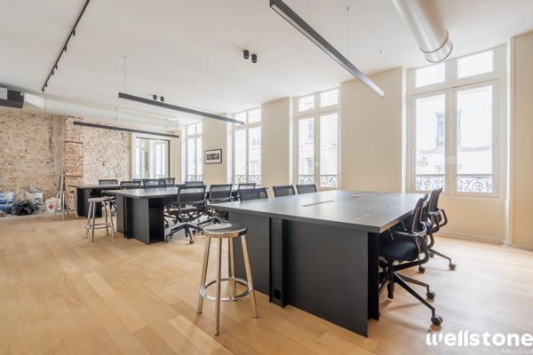 Bureaux à louer à PARIS 75009