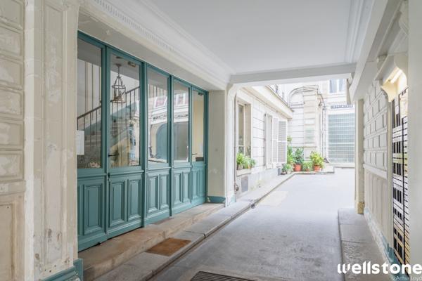 Bureaux à louer à PARIS 75009