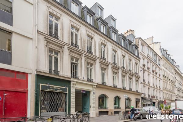 Bureaux à louer à PARIS 75009