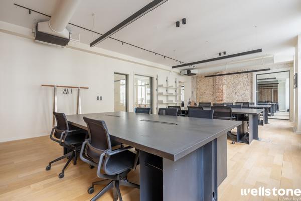Bureaux à louer à PARIS 75009