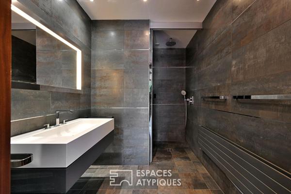 Spacieuse contemporaine avec Vue – 5 min du centre ville