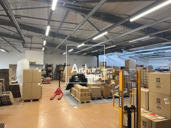 Bureaux à louer Toulouse Purpan accès plain pied - parc sécurisé