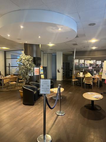 Bureaux à louer à MONTIGNY LE BRETONNEUX 78180