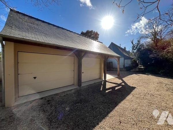 DOUBLE GARAGE ET CARPORT Dol de Bretagne