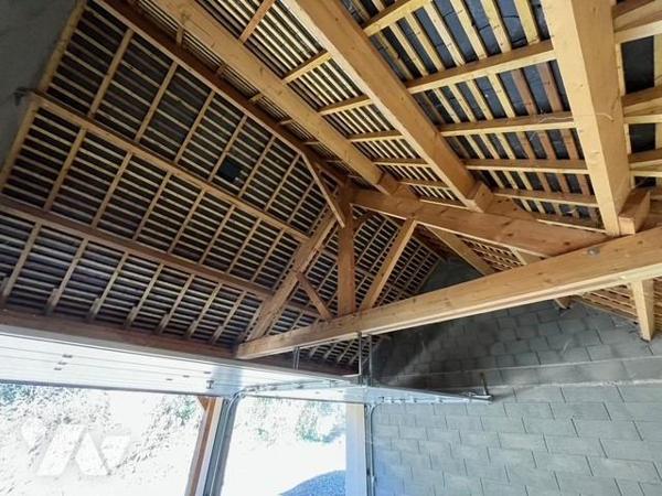 DOUBLE GARAGE ET CARPORT Dol de Bretagne