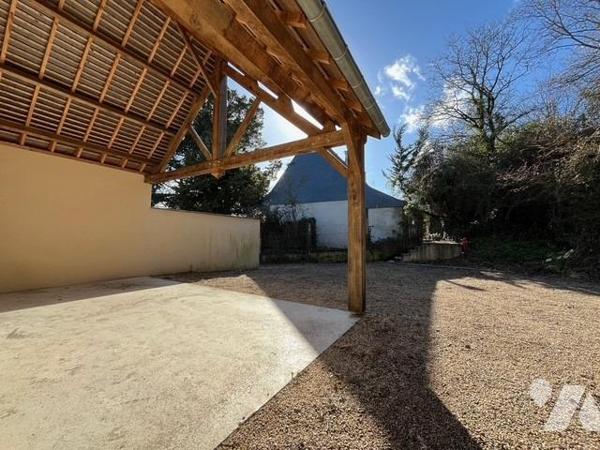 DOUBLE GARAGE ET CARPORT Dol de Bretagne