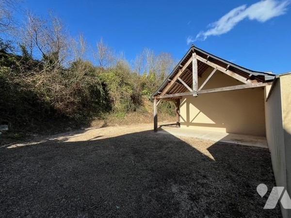 DOUBLE GARAGE ET CARPORT Dol de Bretagne
