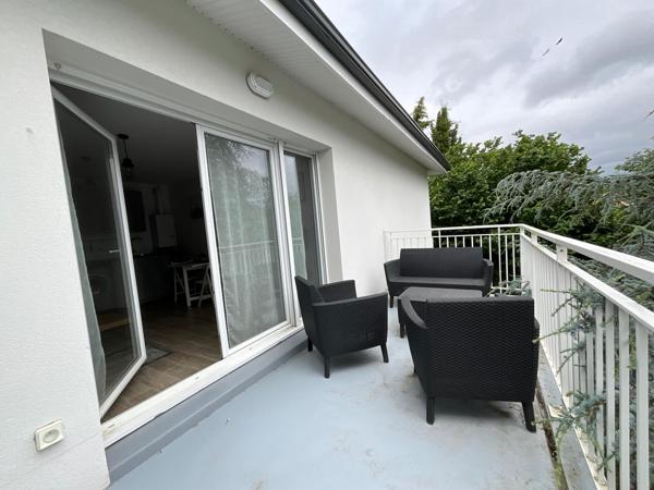 LA-TESTE-DE-BUCH APPARTEMENT 36M2 TERRASSE PARKING