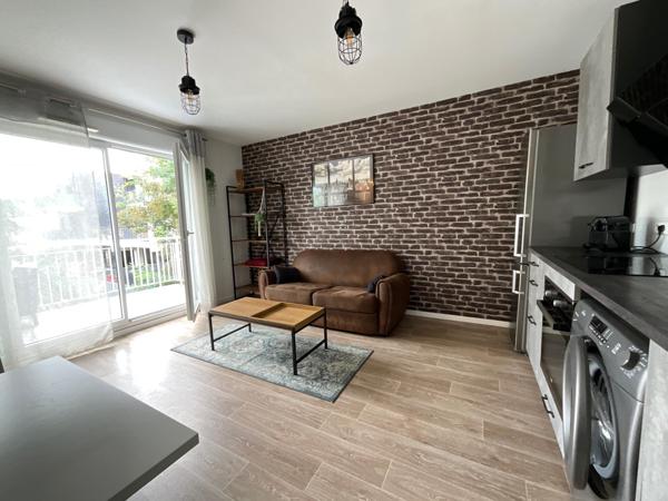 LA-TESTE-DE-BUCH APPARTEMENT 36M2 TERRASSE PARKING