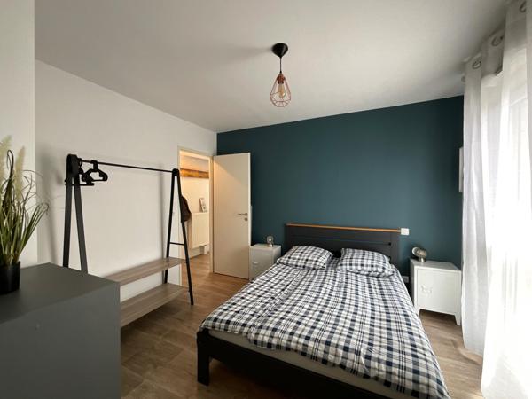 LA-TESTE-DE-BUCH APPARTEMENT 36M2 TERRASSE PARKING