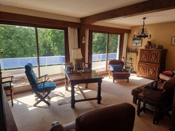 Appartement à vendre à Romorantin-Lanthenay dans le Loir-et-Cher (41200), ref : 41036/3053   
centre-ville